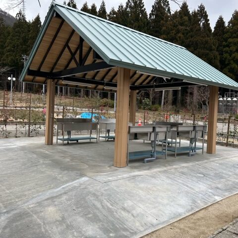 割山森林公園天湖森整備（その２）工事